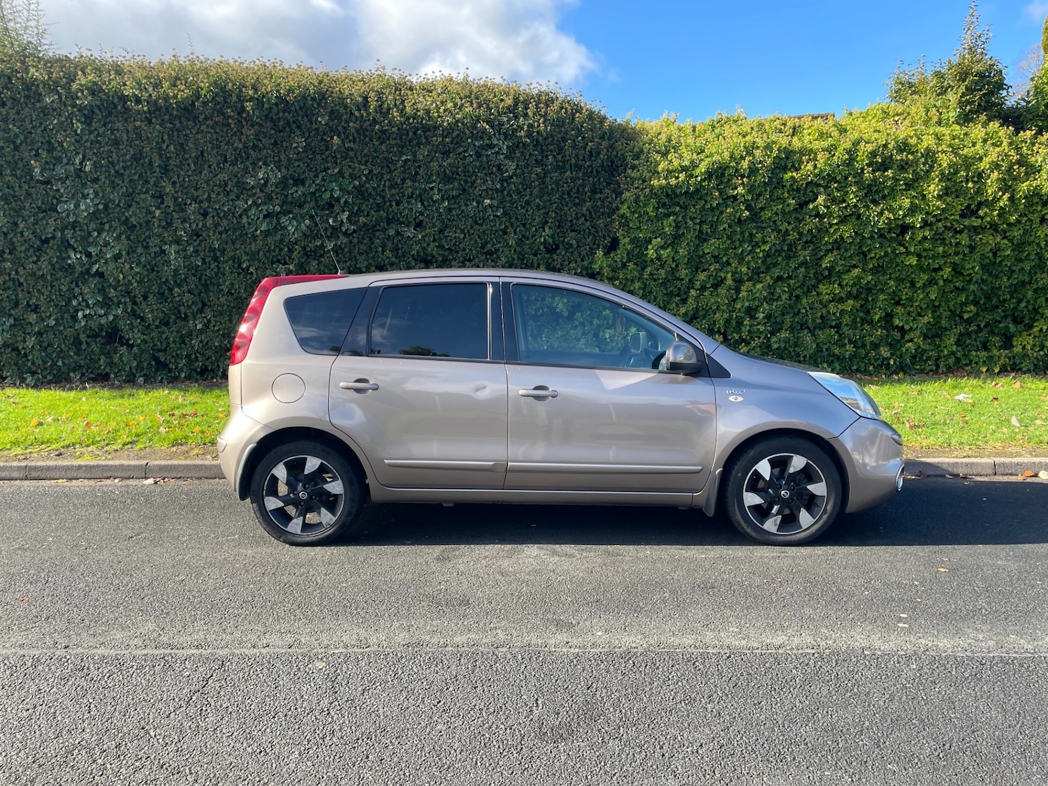 Used Nissan Note 2013 for sale - 76374679: Photo 8