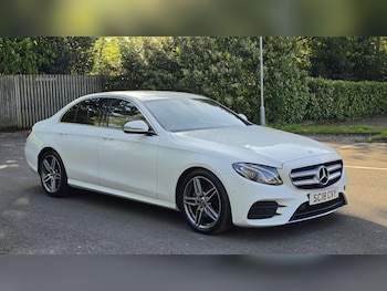 Used Mercedes-Benz E Class 2018 for sale - 78657207: Photo