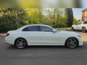 Used Mercedes-Benz E Class 2018 for sale - 78657207: Photo