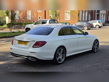 Used Mercedes-Benz E Class 2018 for sale - 78657207: Photo