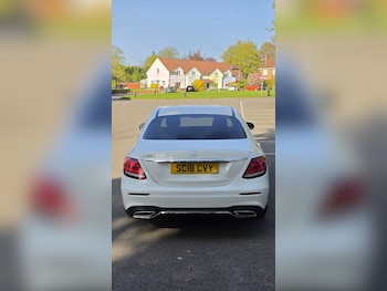 Used Mercedes-Benz E Class 2018 for sale - 78657207: Photo