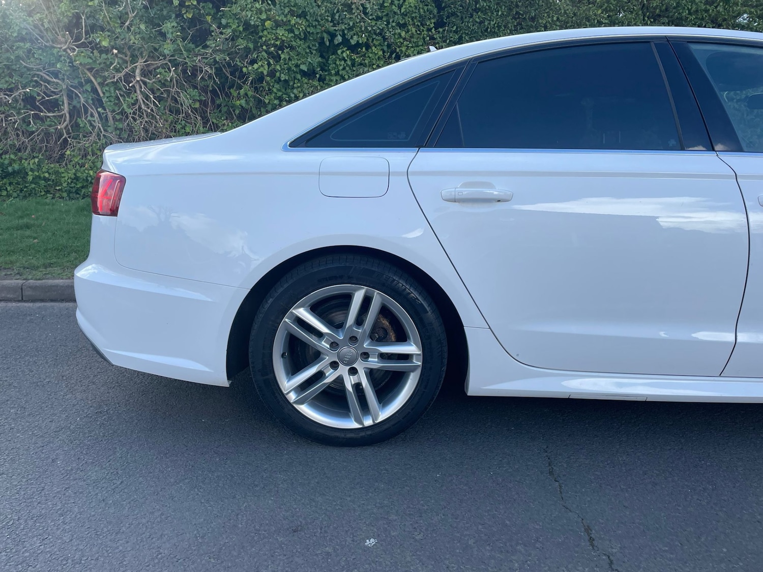 Used Audi A6 2016 for sale - 77883621: Photo 11