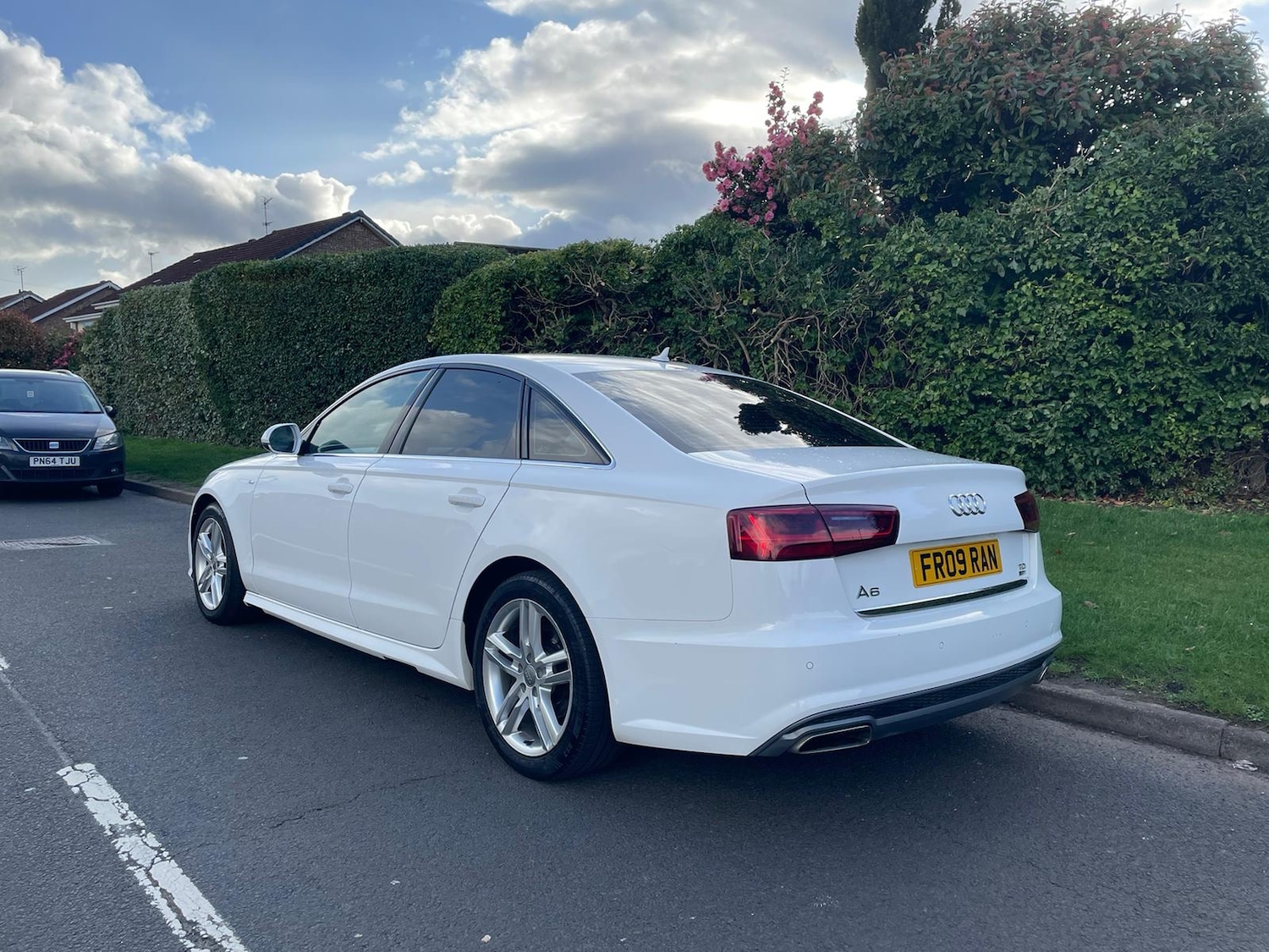 Used Audi A6 2016 for sale - 77883621: Photo 12