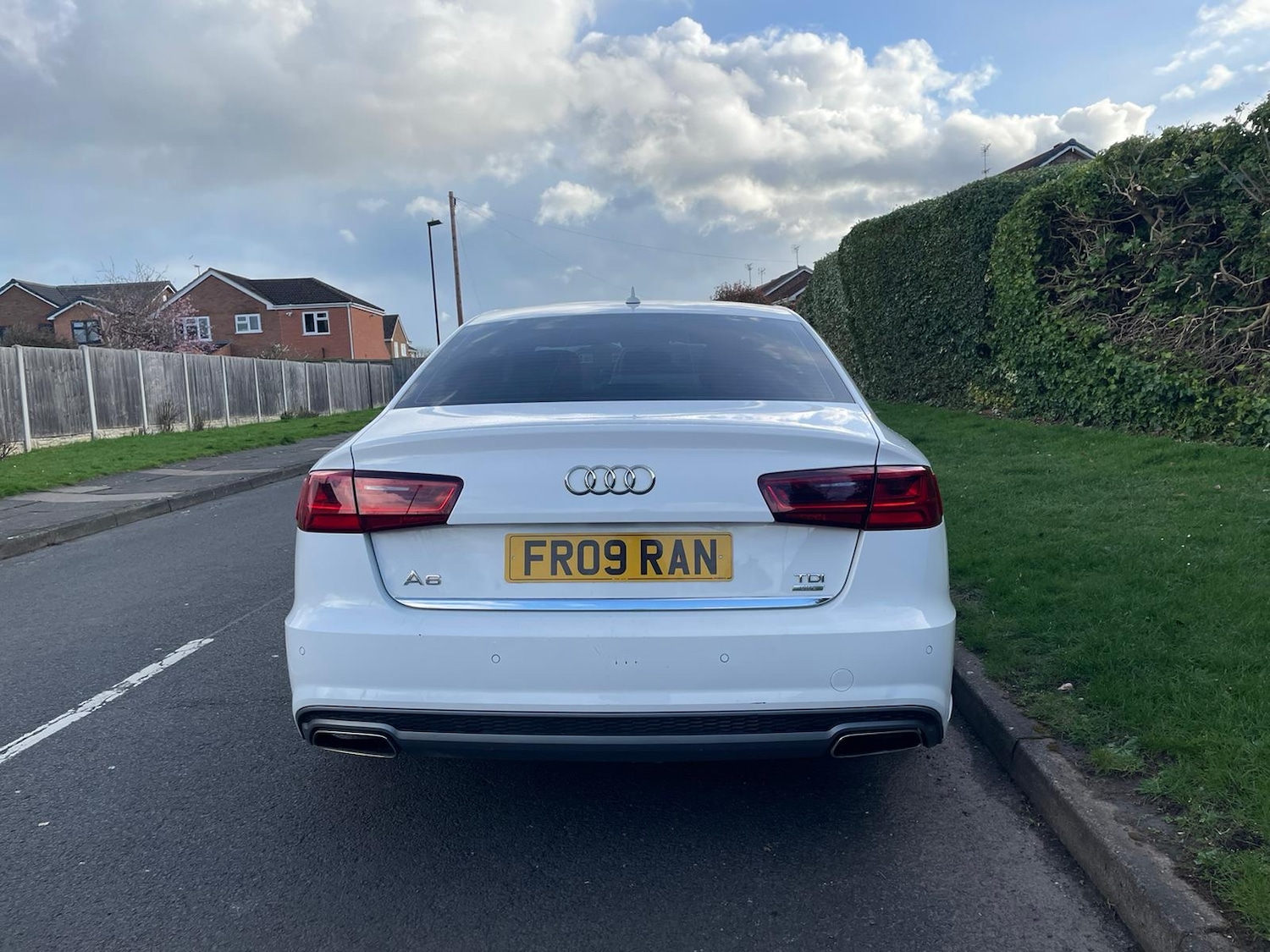 Used Audi A6 2016 for sale - 77883621: Photo 13