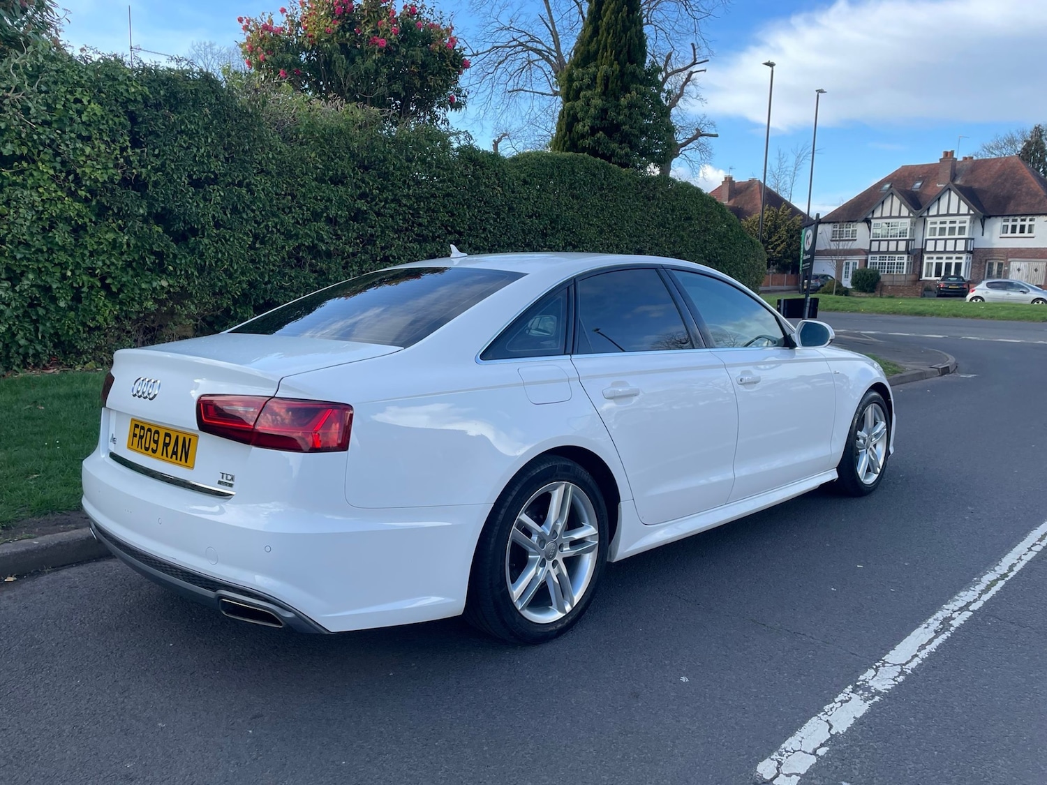 Used Audi A6 2016 for sale - 77883621: Photo 16