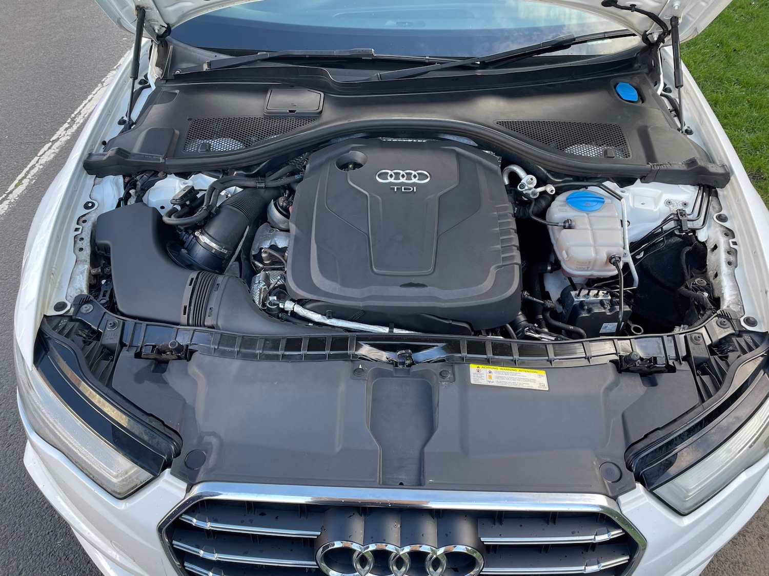 Used Audi A6 2016 for sale - 77883621: Photo 18