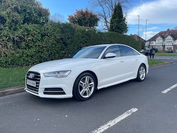 2016 (09) - 2.0 TDI Ultra S Line 4dr S Tronic