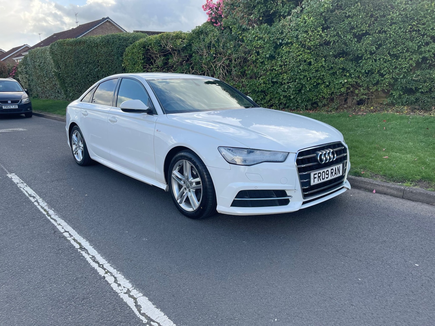 Used Audi A6 2016 for sale - 77883621: Photo 2