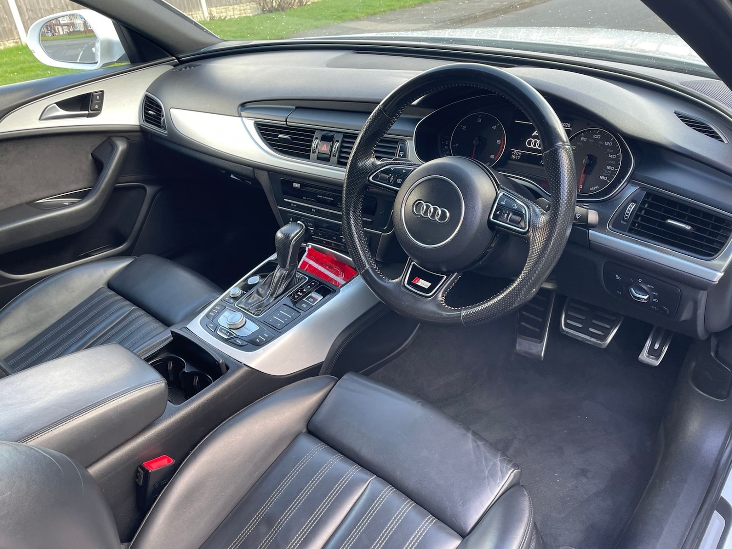 Used Audi A6 2016 for sale - 77883621: Photo 23