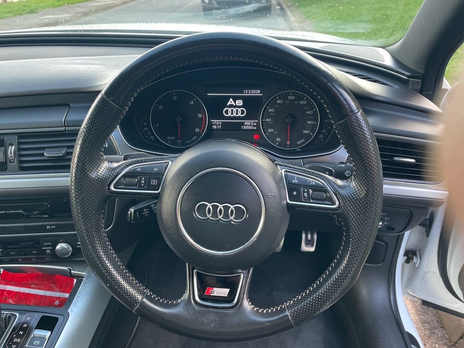 Used Audi A6 2016 for sale - 77883621: Photo 24