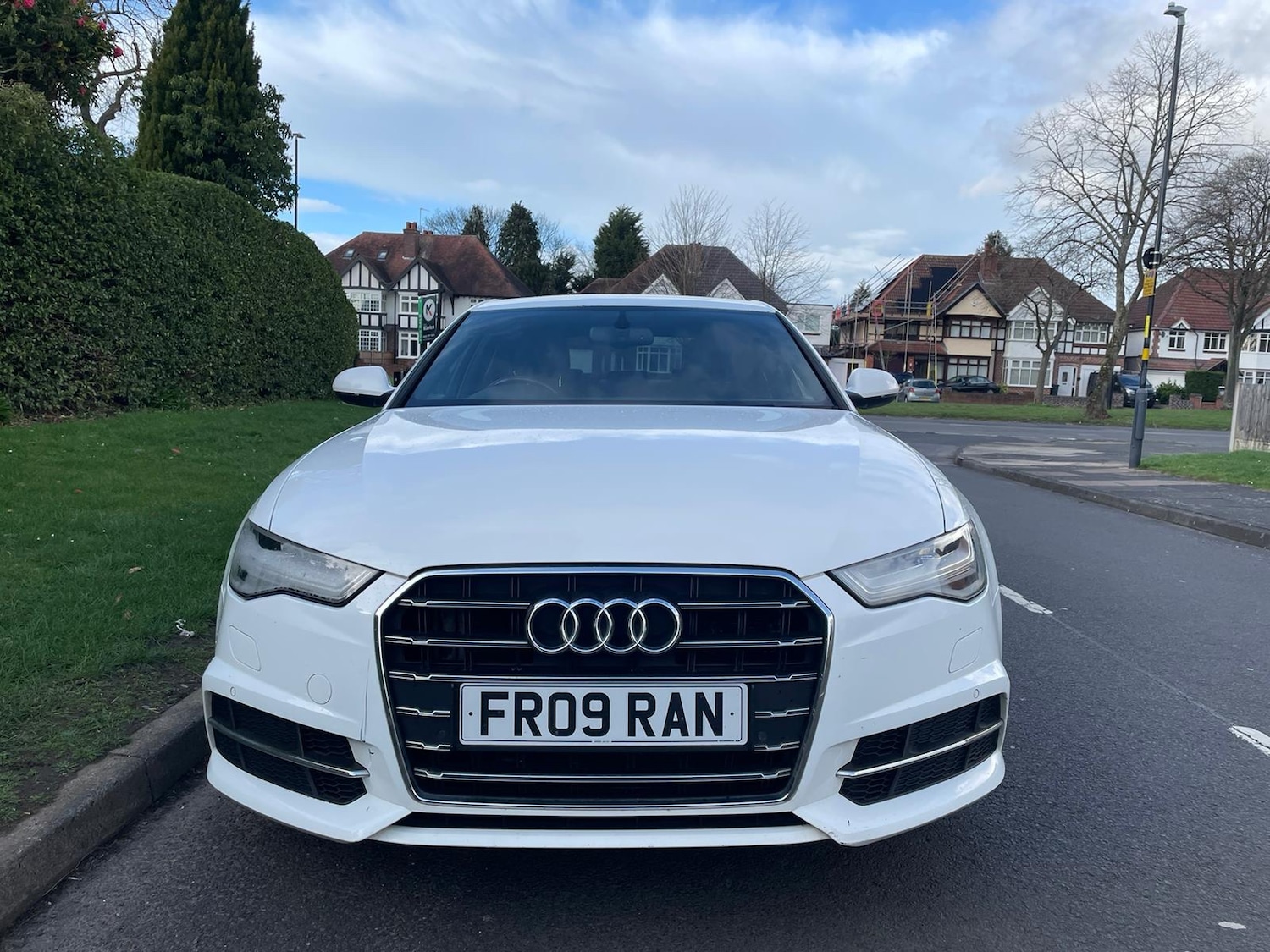 Used Audi A6 2016 for sale - 77883621: Photo 3