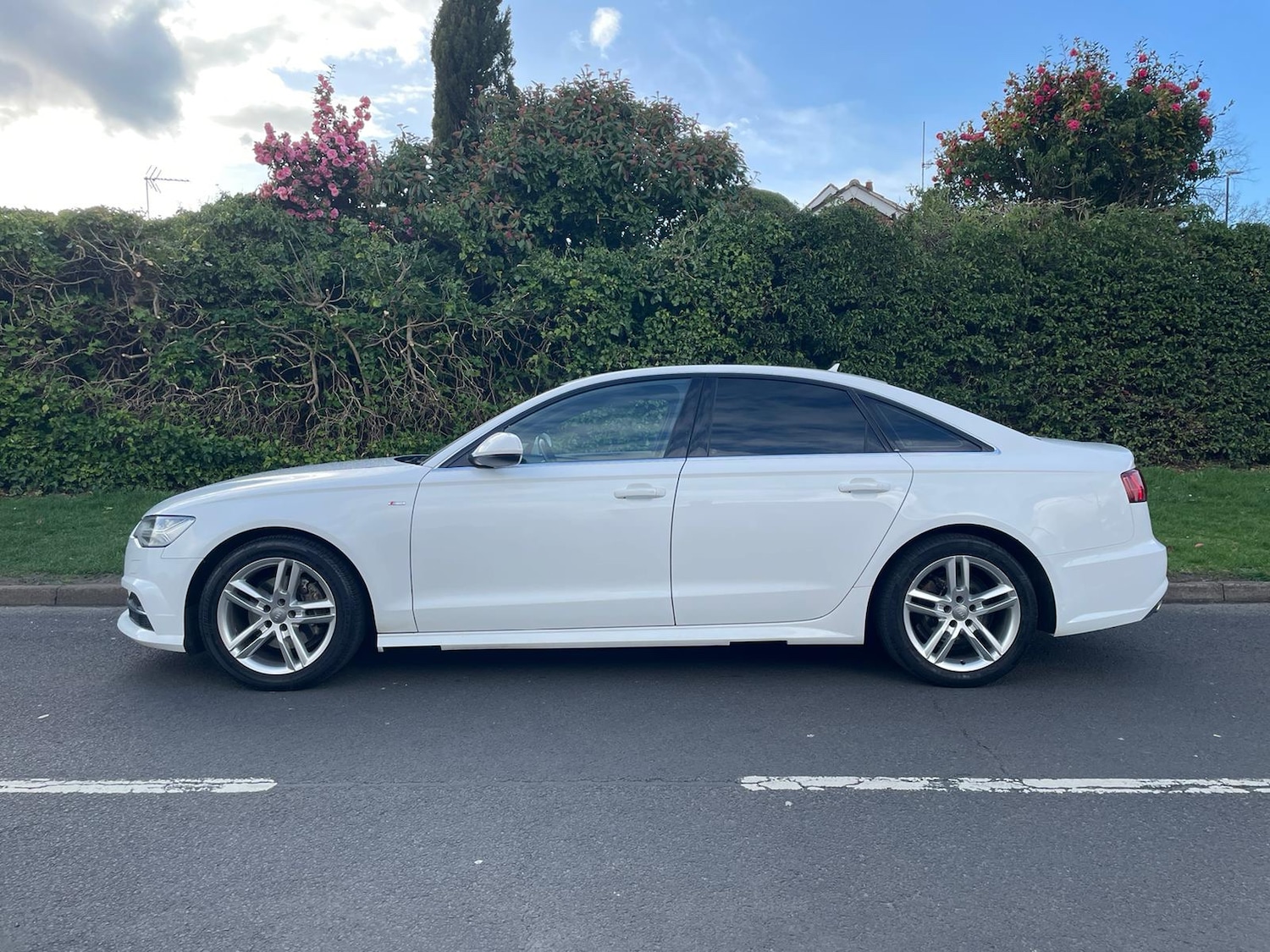 Used Audi A6 2016 for sale - 77883621: Photo 4