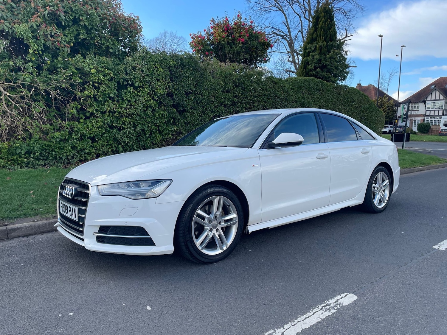 Used Audi A6 2016 for sale - 77883621: Photo 8