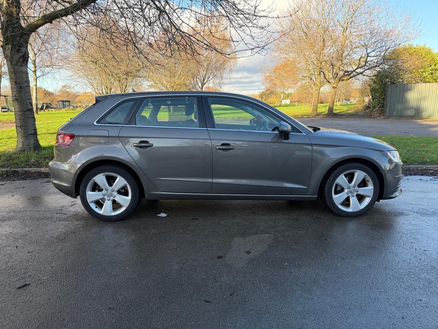 Used Audi A3 2015 for sale - 76765049: Photo 1