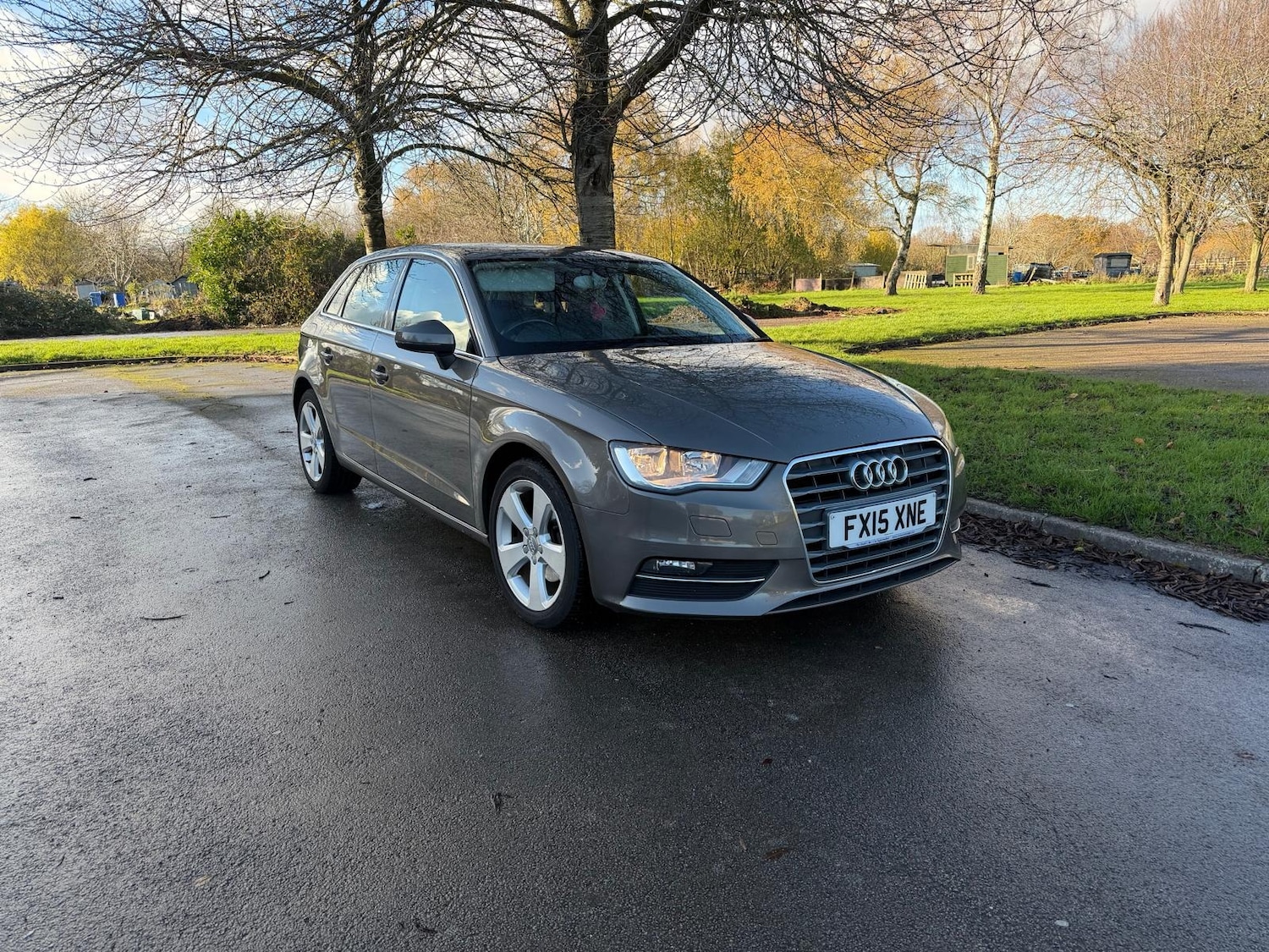 Used Audi A3 2015 for sale - 76765049: Photo 2