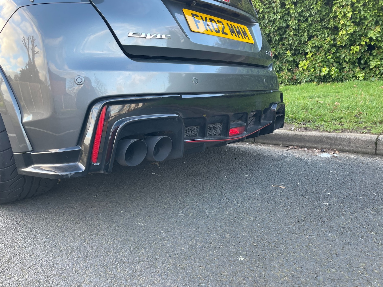 Used Honda Civic 2017 for sale - 77046469: Photo 12