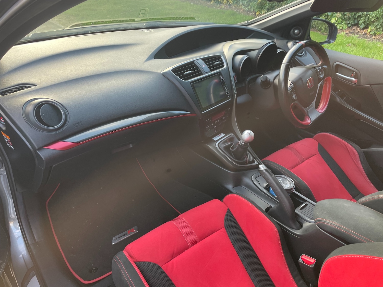 Used Honda Civic 2017 for sale - 77046469: Photo 15