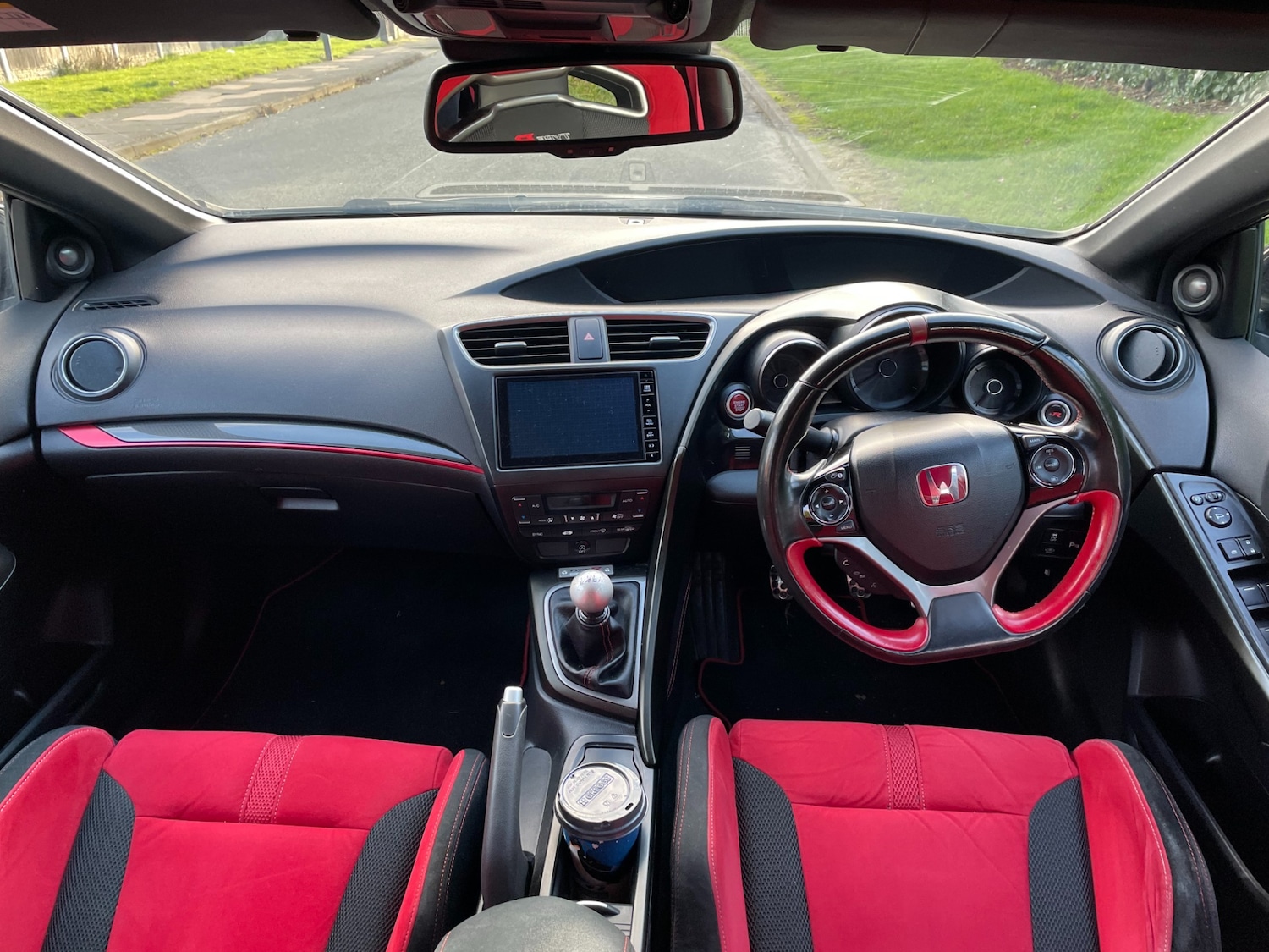 Used Honda Civic 2017 for sale - 77046469: Photo 16