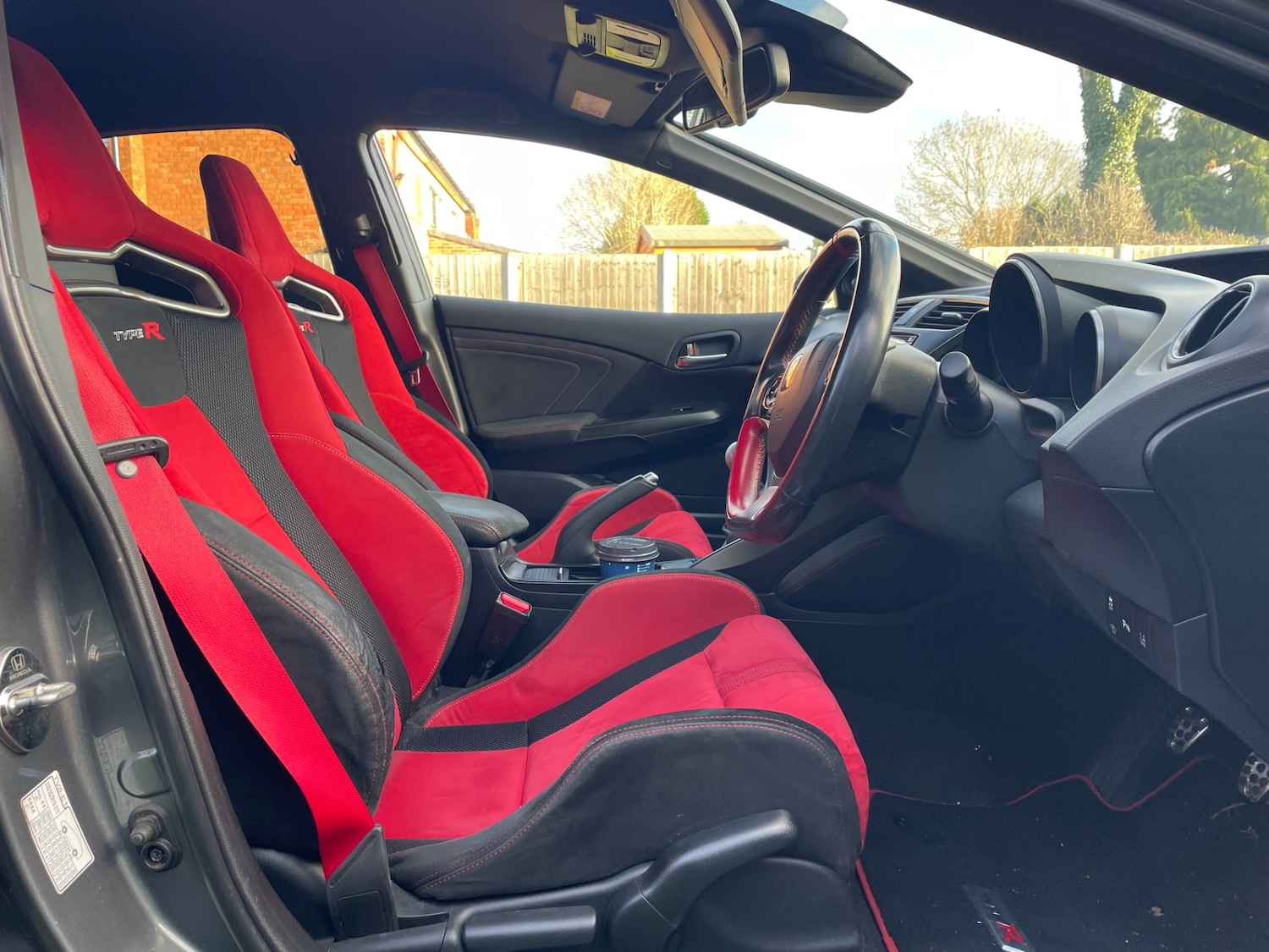 Used Honda Civic 2017 for sale - 77046469: Photo 17