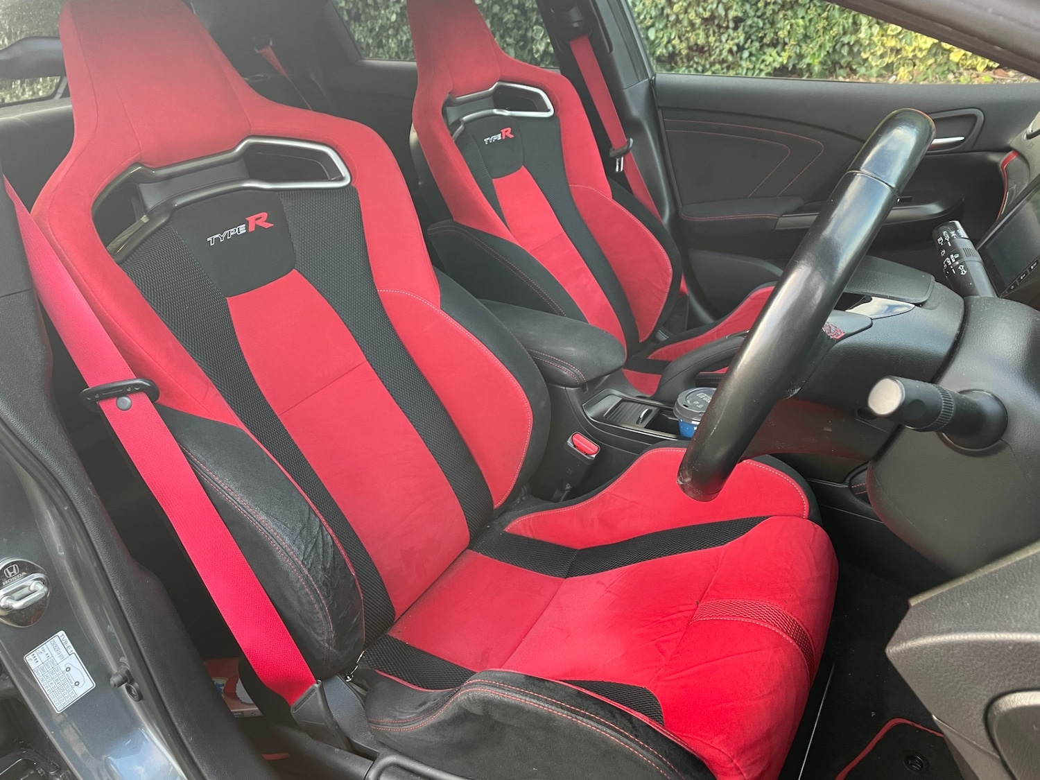 Used Honda Civic 2017 for sale - 77046469: Photo 18