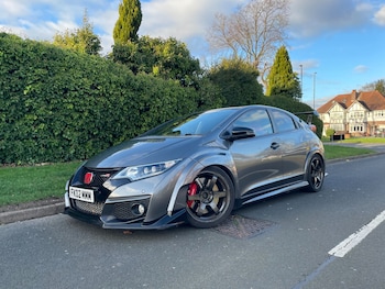 Honda Civic feature image