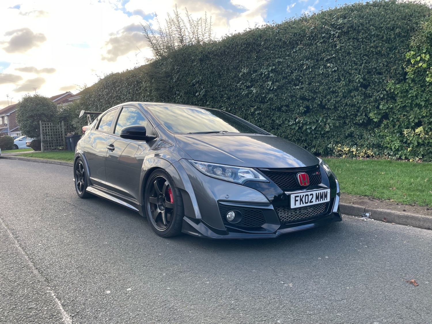 Used Honda Civic 2017 for sale - 77046469: Photo 2