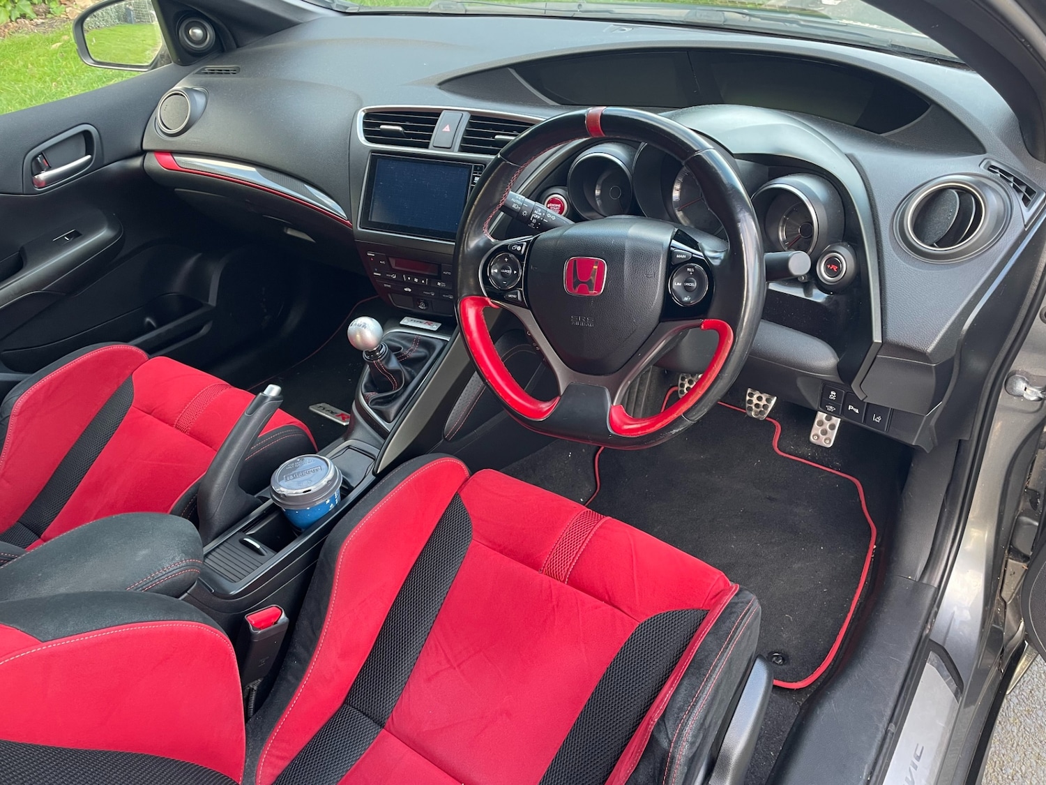 Used Honda Civic 2017 for sale - 77046469: Photo 20