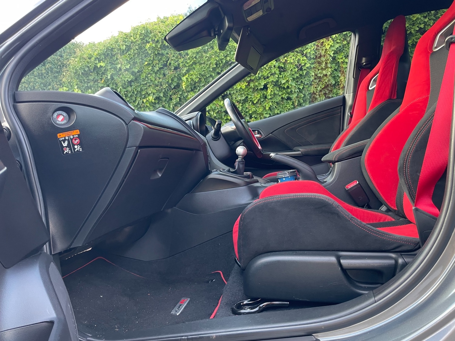 Used Honda Civic 2017 for sale - 77046469: Photo 21