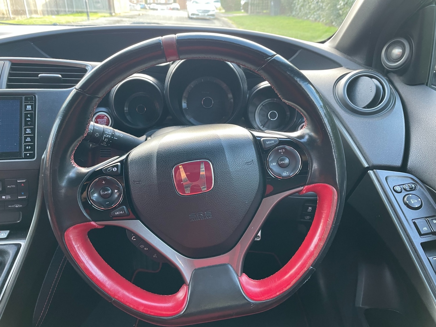 Used Honda Civic 2017 for sale - 77046469: Photo 22