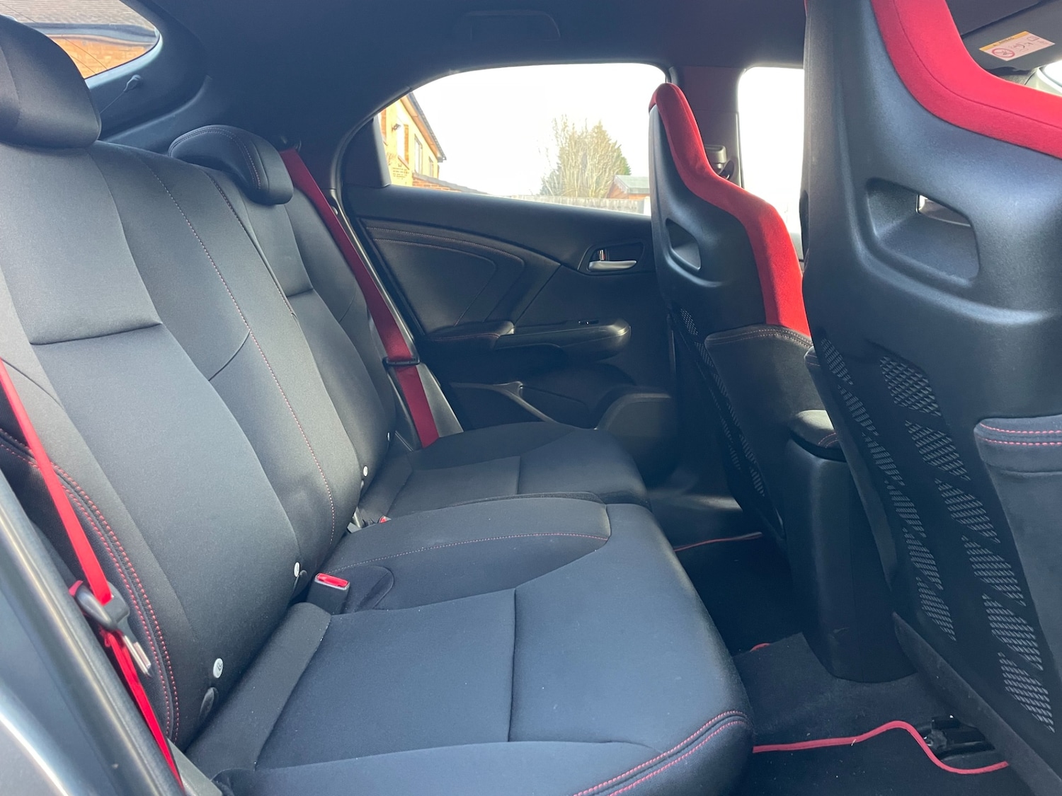 Used Honda Civic 2017 for sale - 77046469: Photo 23