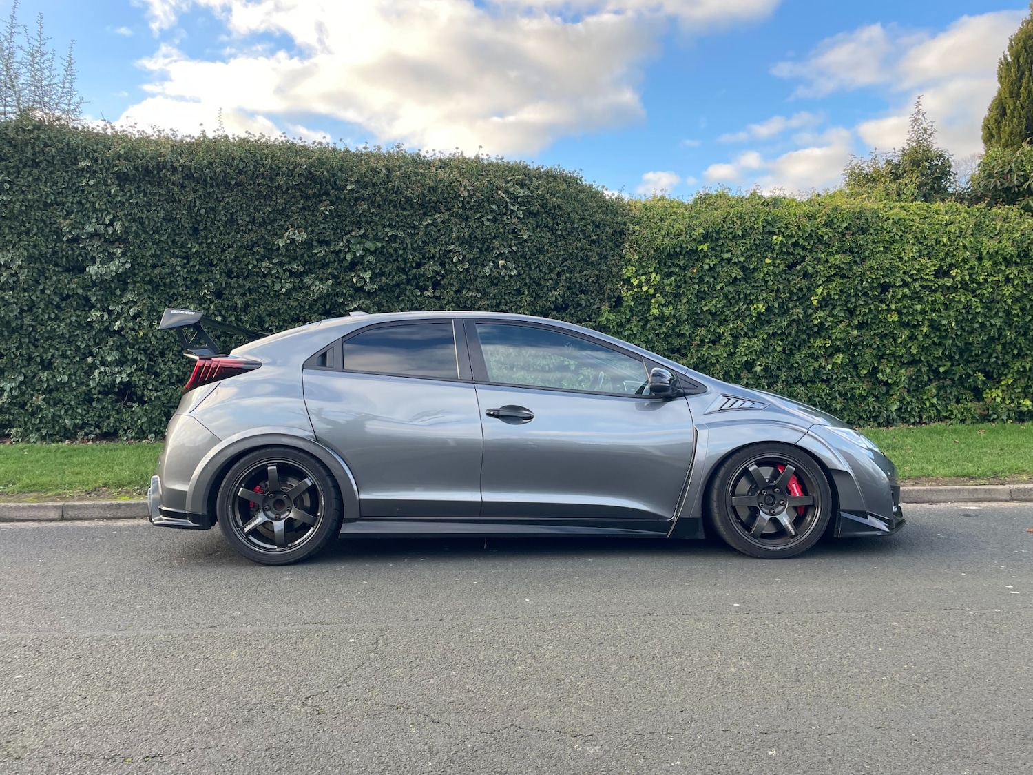 Used Honda Civic 2017 for sale - 77046469: Photo 3