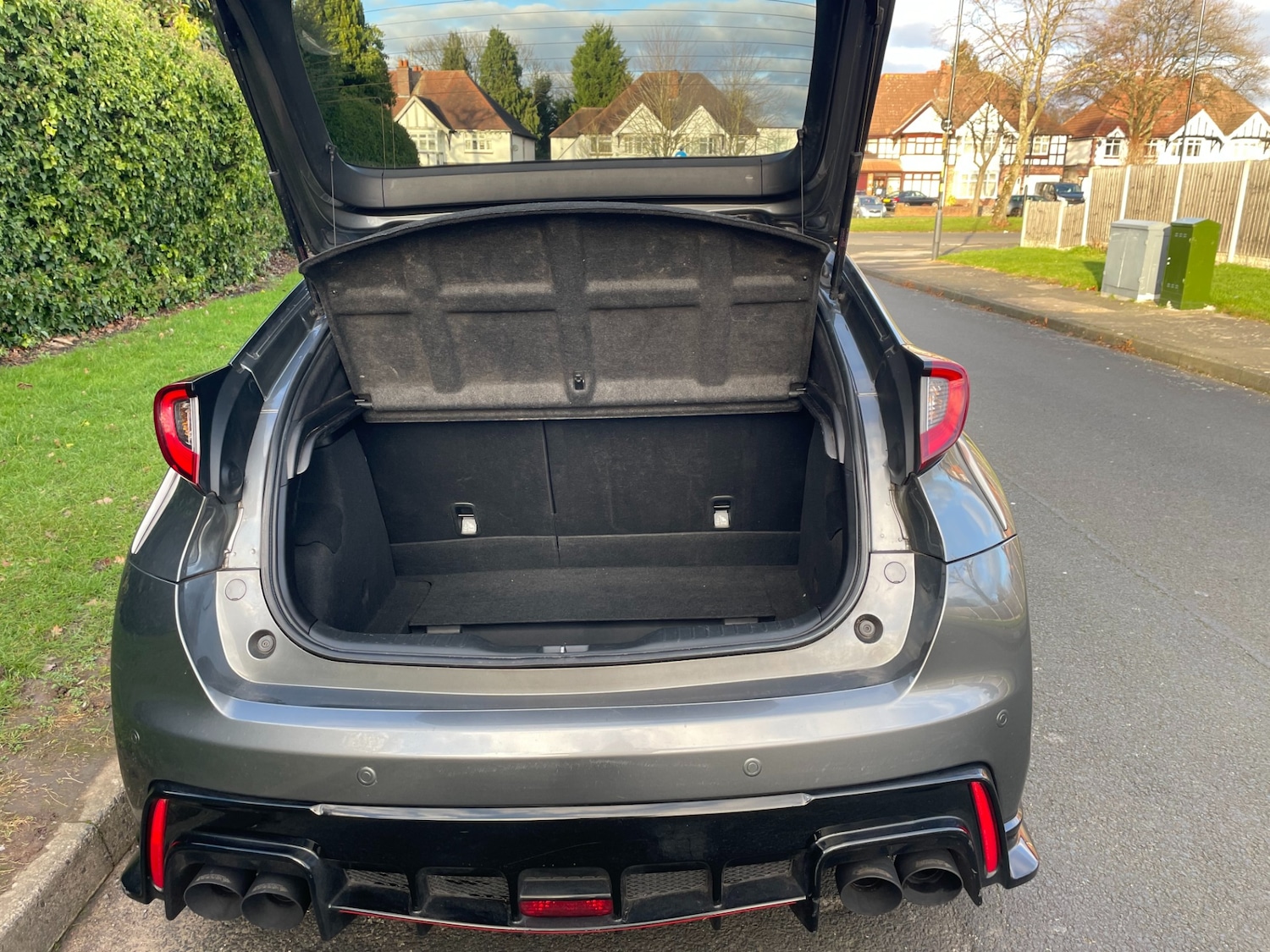 Used Honda Civic 2017 for sale - 77046469: Photo 39