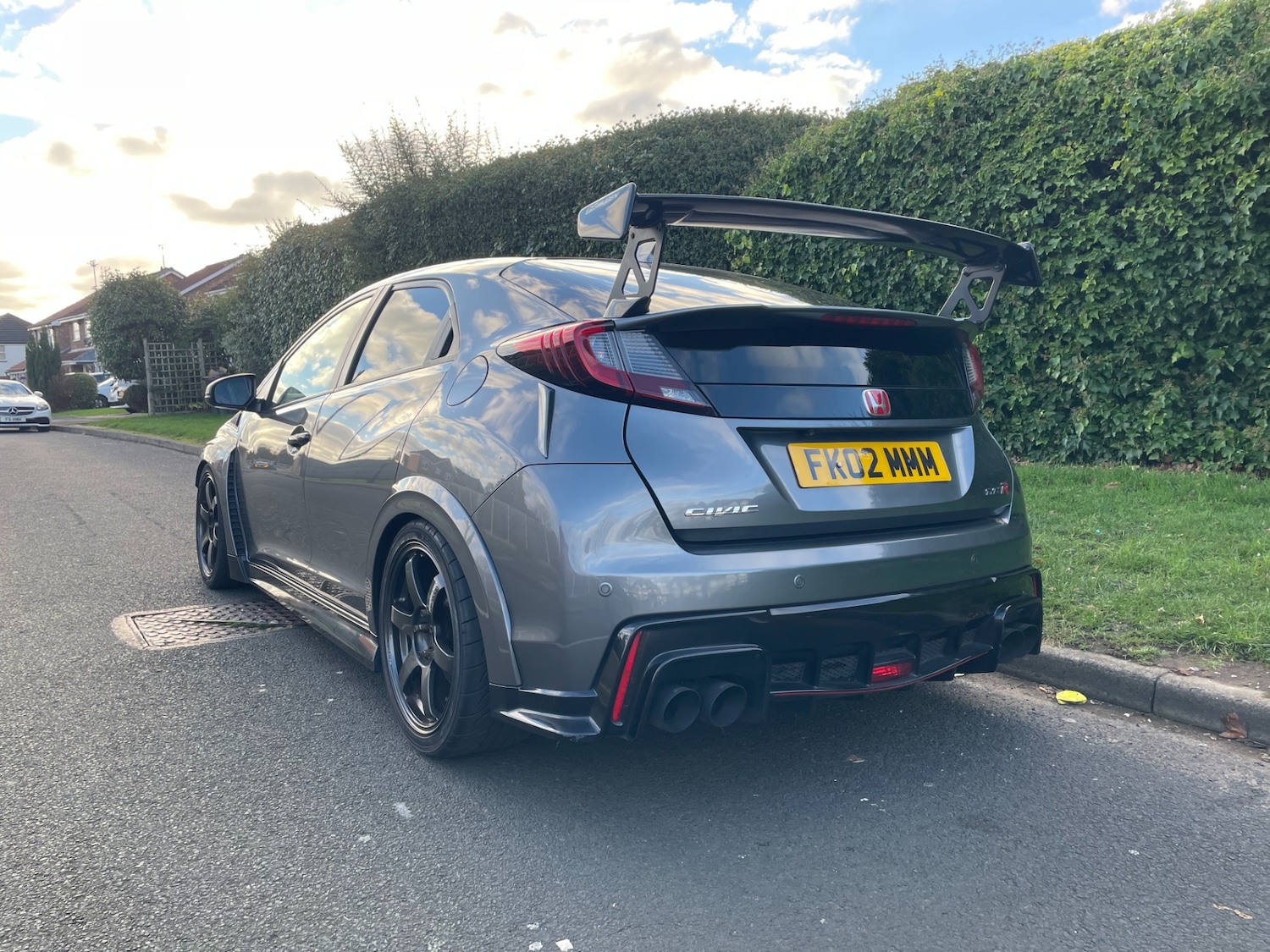 Used Honda Civic 2017 for sale - 77046469: Photo 6