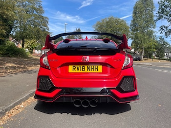 Used Honda Civic 2018 for sale - 79618723: Photo