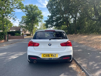 Used BMW 1 Series 2016 for sale - 79617826: Photo
