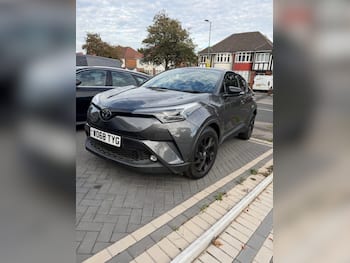 Used Toyota C-HR 2019 for sale - 79725714: Photo