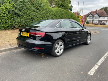 Used Audi A3 2016 for sale - 75676889: Photo