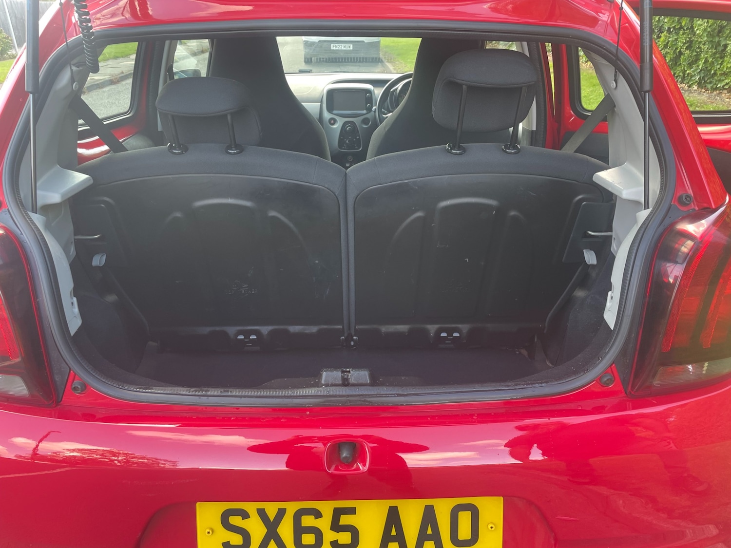Vehicle 21