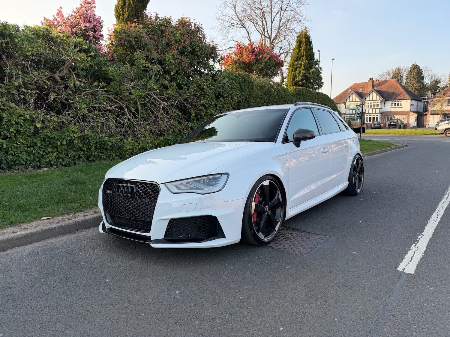 Used Audi RS3 2016 for sale - 78007915: Photo 1