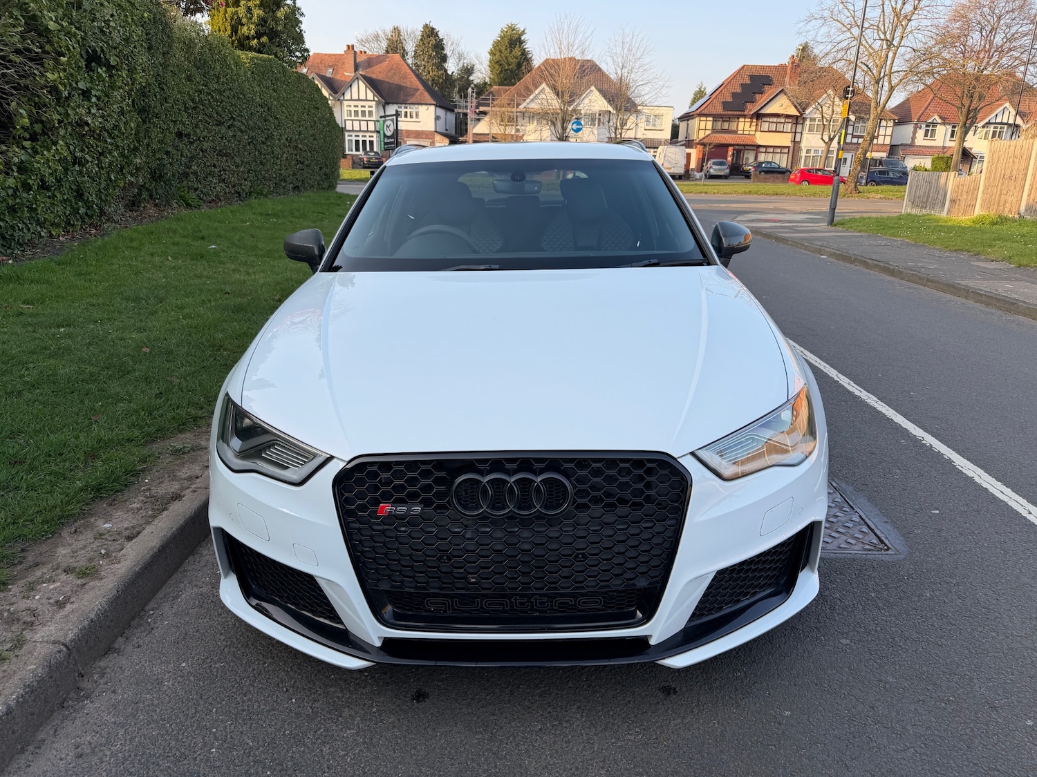 Used Audi RS3 2016 for sale - 78007915: Photo 10