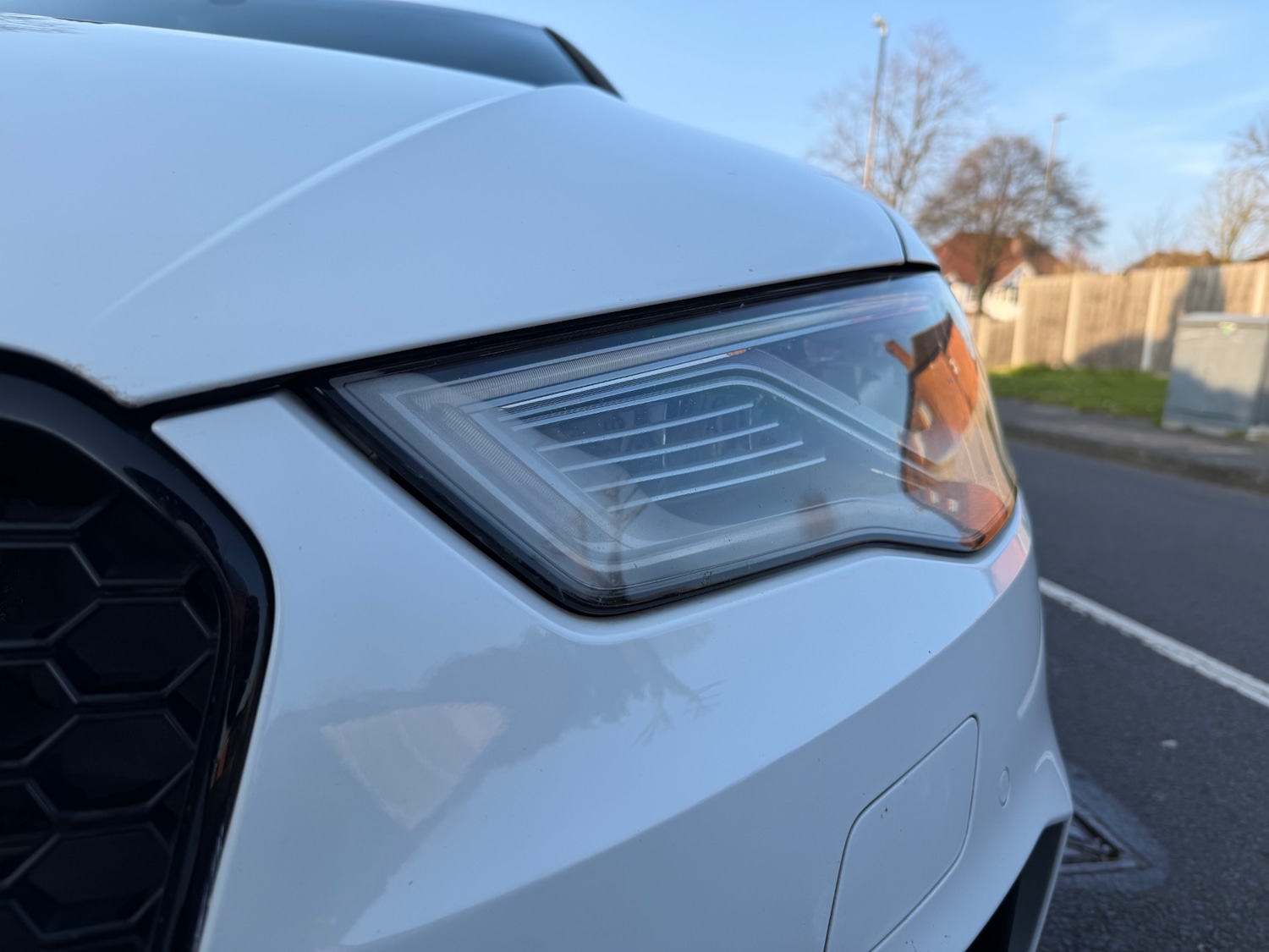 Used Audi RS3 2016 for sale - 78007915: Photo 11