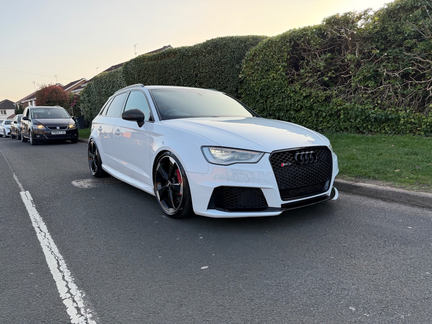 Used Audi RS3 2016 for sale - 78007915: Photo 13