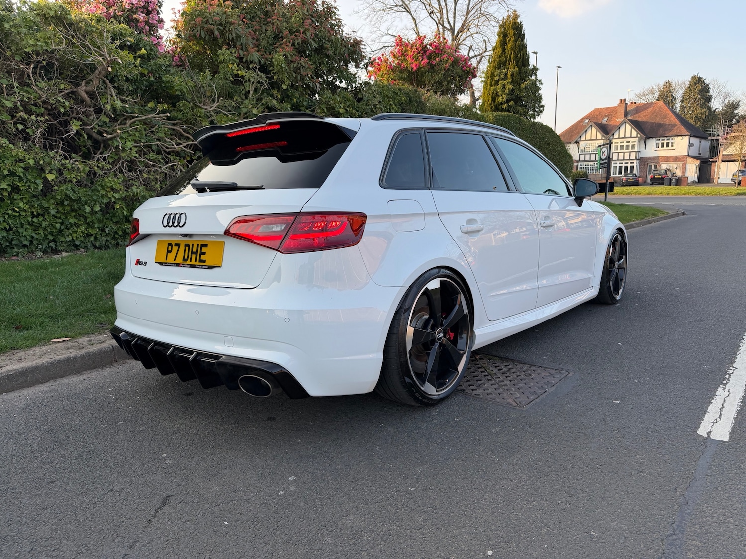 Used Audi RS3 2016 for sale - 78007915: Photo 14