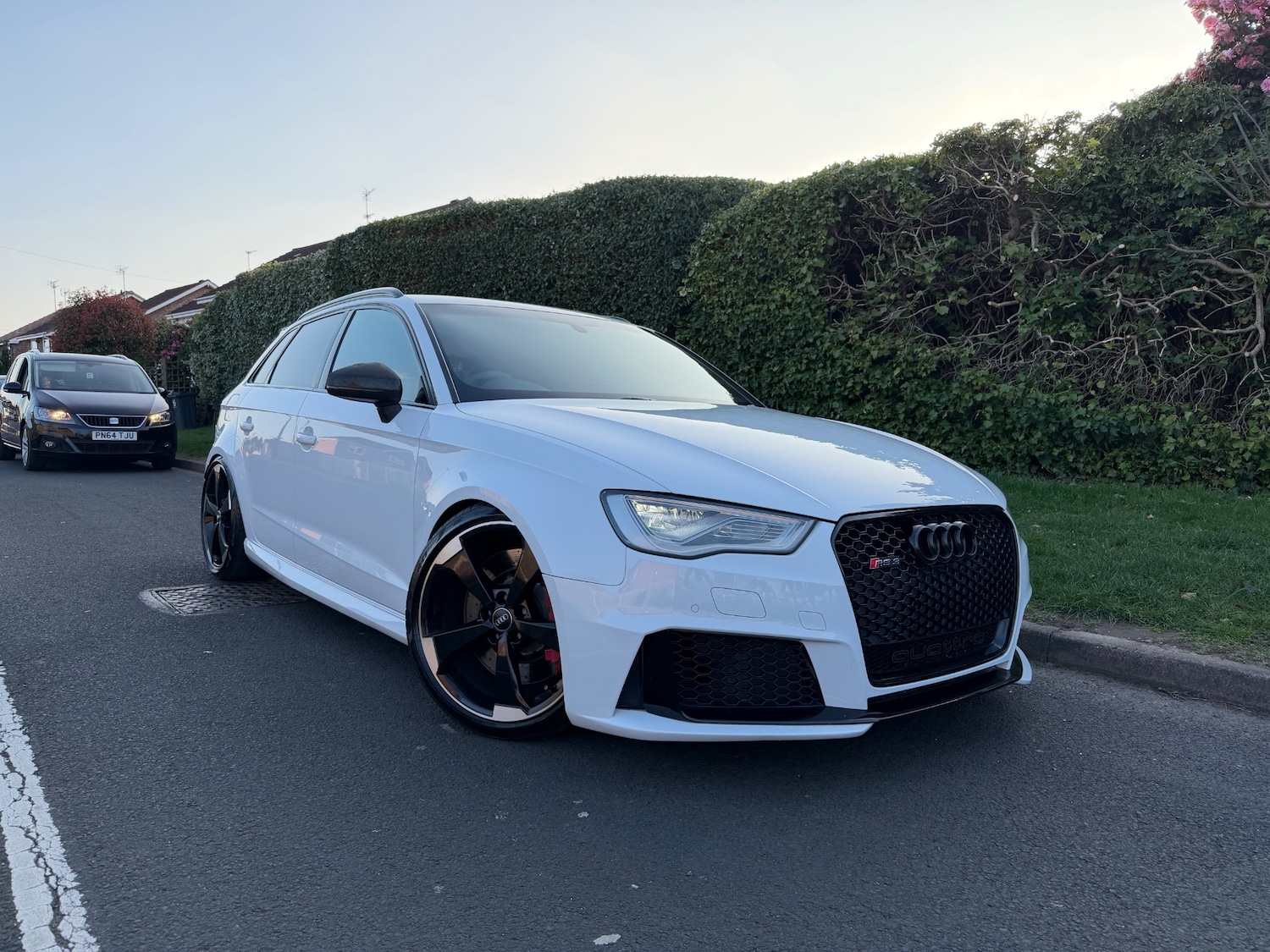 Used Audi RS3 2016 for sale - 78007915: Photo 2