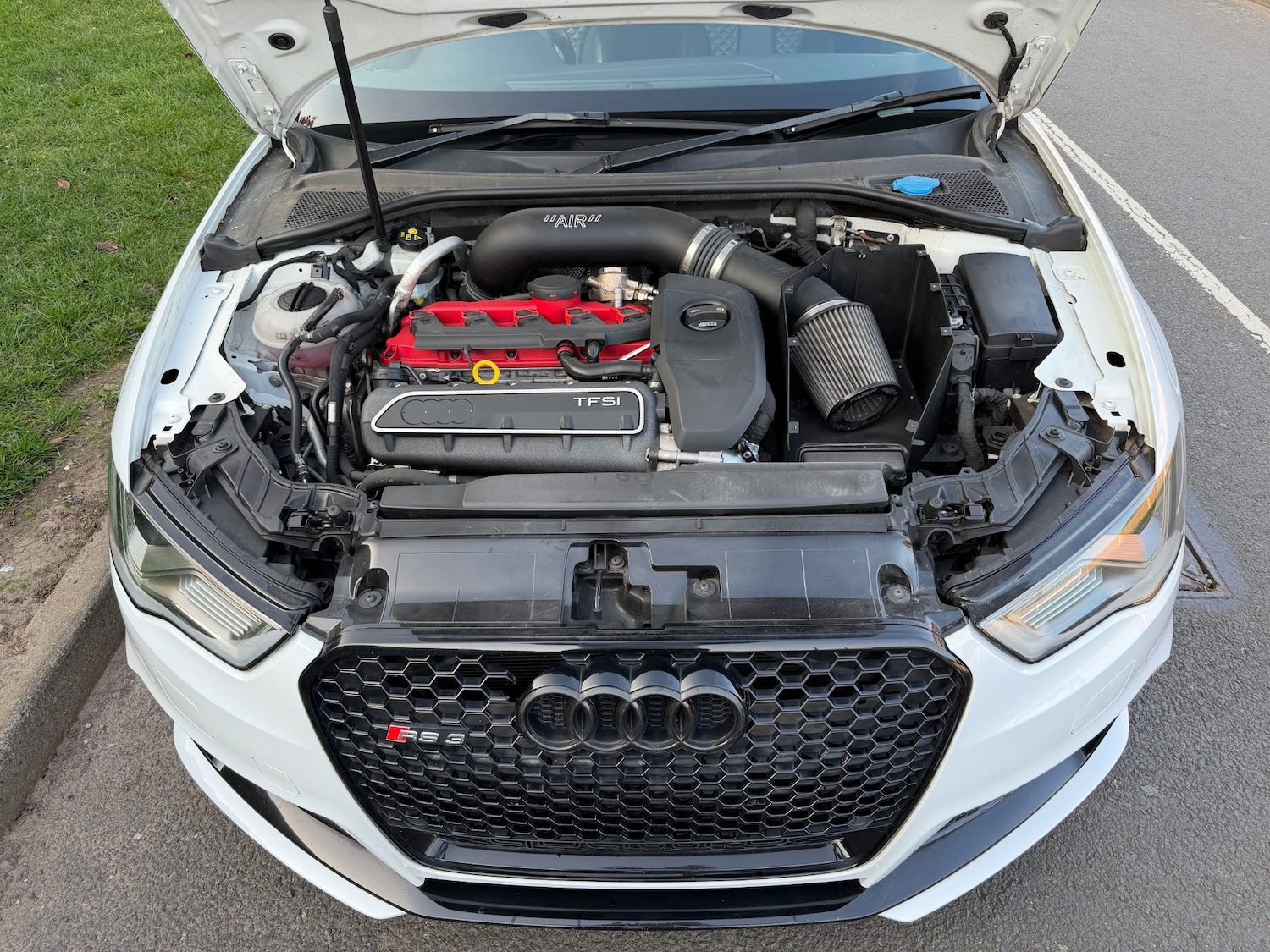 Used Audi RS3 2016 for sale - 78007915: Photo 21