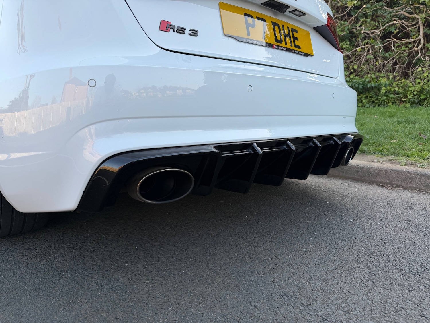 Used Audi RS3 2016 for sale - 78007915: Photo 22