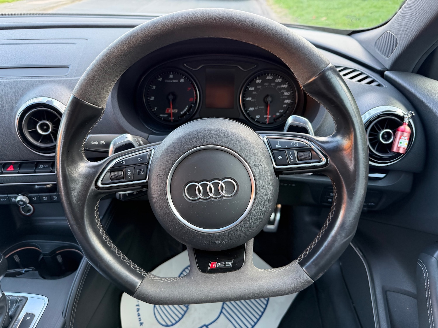 Used Audi RS3 2016 for sale - 78007915: Photo 24