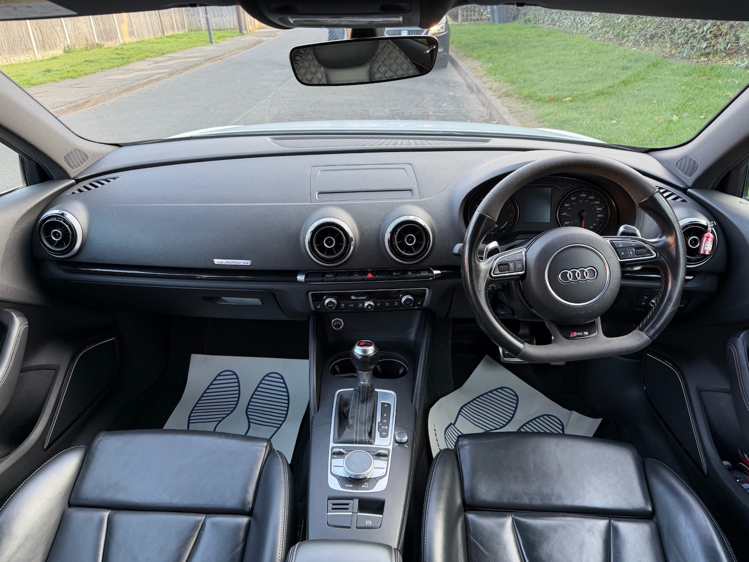 Used Audi RS3 2016 for sale - 78007915: Photo 25