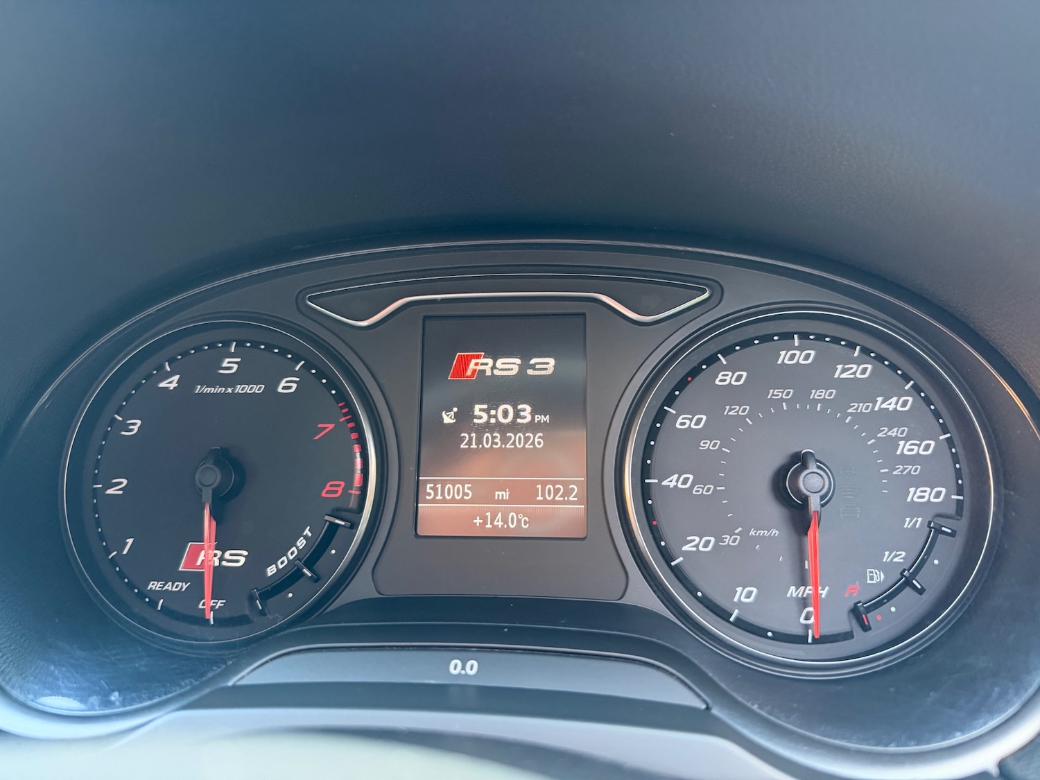 Used Audi RS3 2016 for sale - 78007915: Photo 28