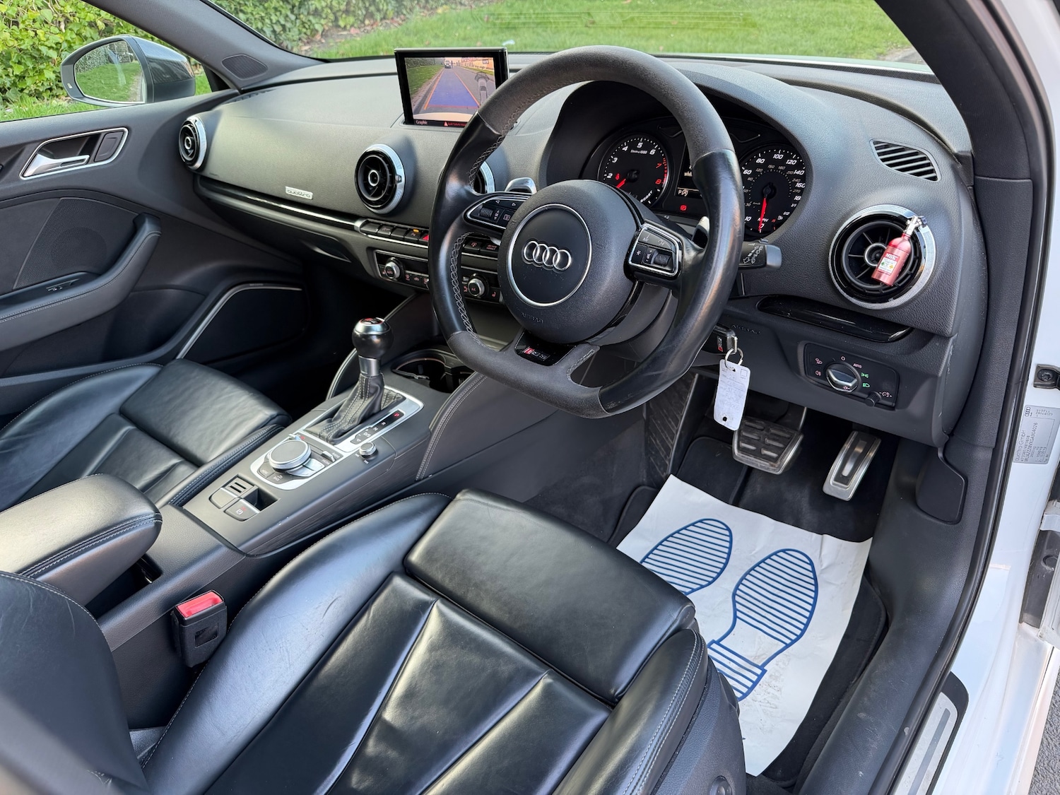 Used Audi RS3 2016 for sale - 78007915: Photo 31